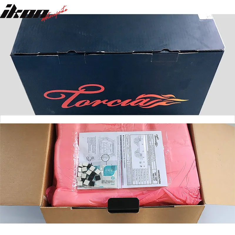 2014-2019 Silverado 1500 2500 3500 HD RC Red Lens LED Tail Lights