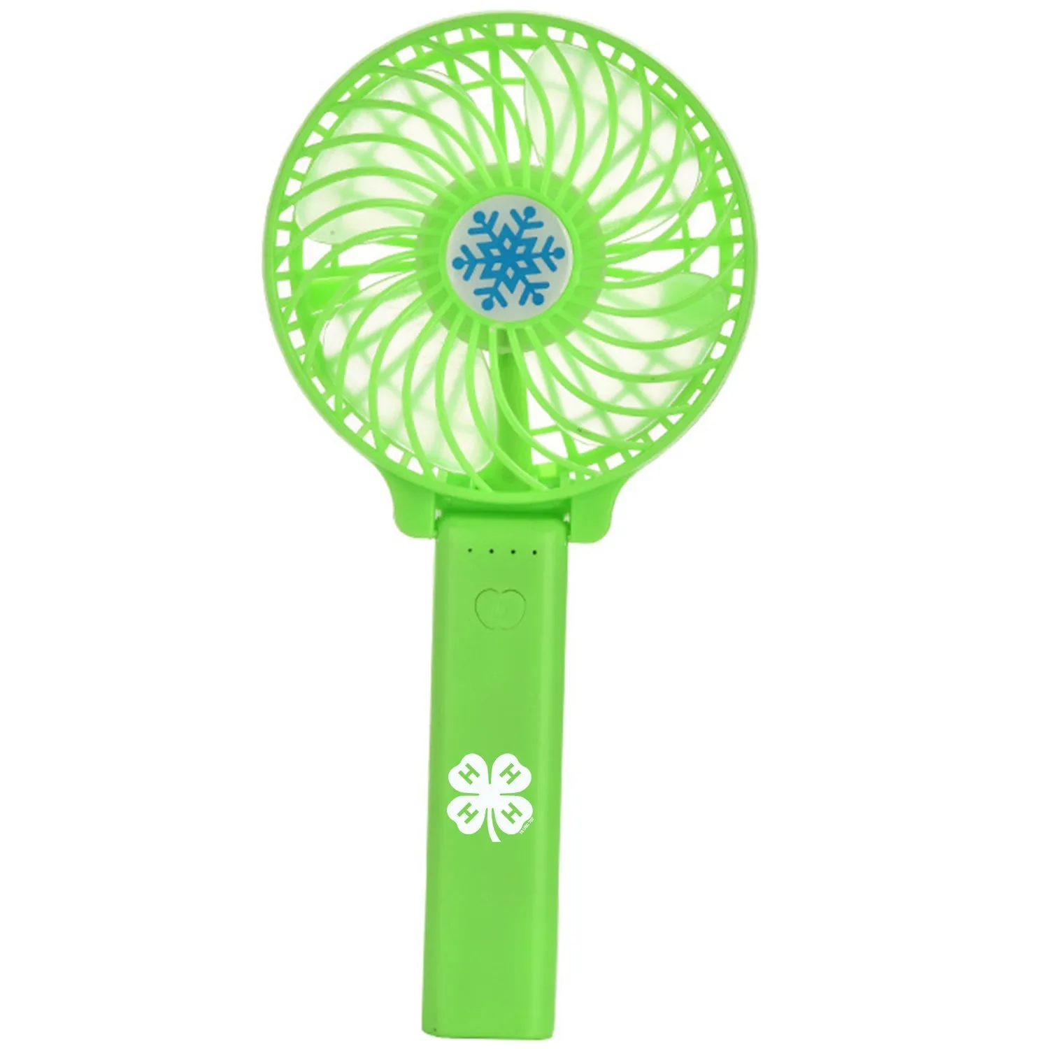 4-H Rechargeable Fan and Light