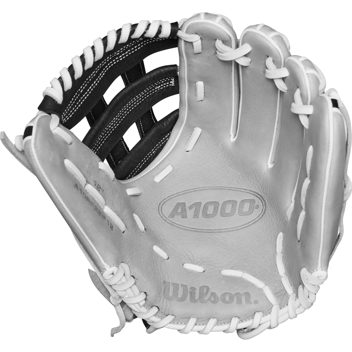 A1000 Fast Pitch Infield - 12" H-Web 2024