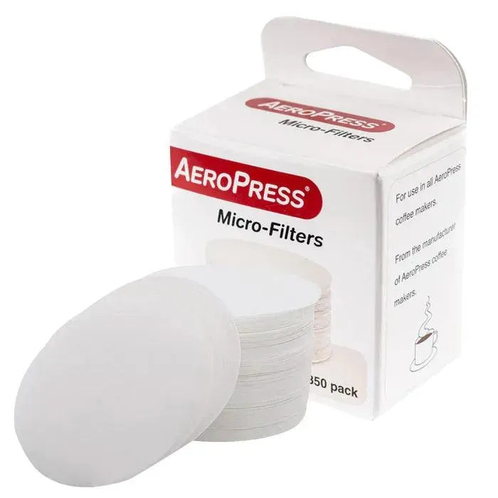 AeroPress Paper Micro-Filters