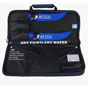 Aftco Boker Fillet Knife Bag Kits