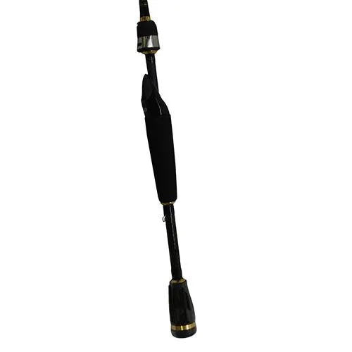 Aird-X Braiding-X Spinning Rod - 5'6" Length, 2pc Rod, 1-4 lb Line Rate, 1-32-1-2 oz Lure Rate, Ultra Light Power