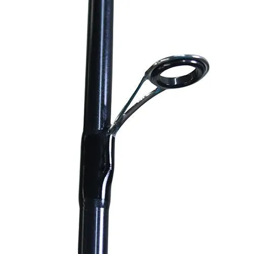 Aird-X Braiding-X Spinning Rod - 5'6" Length, 2pc Rod, 1-4 lb Line Rate, 1-32-1-2 oz Lure Rate, Ultra Light Power