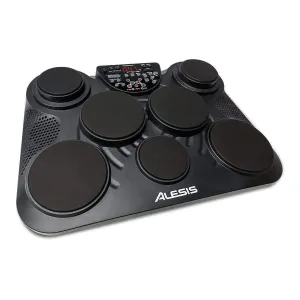 Alesis CompactKit 7 7-Pad Portable Tabletop Drum Kit