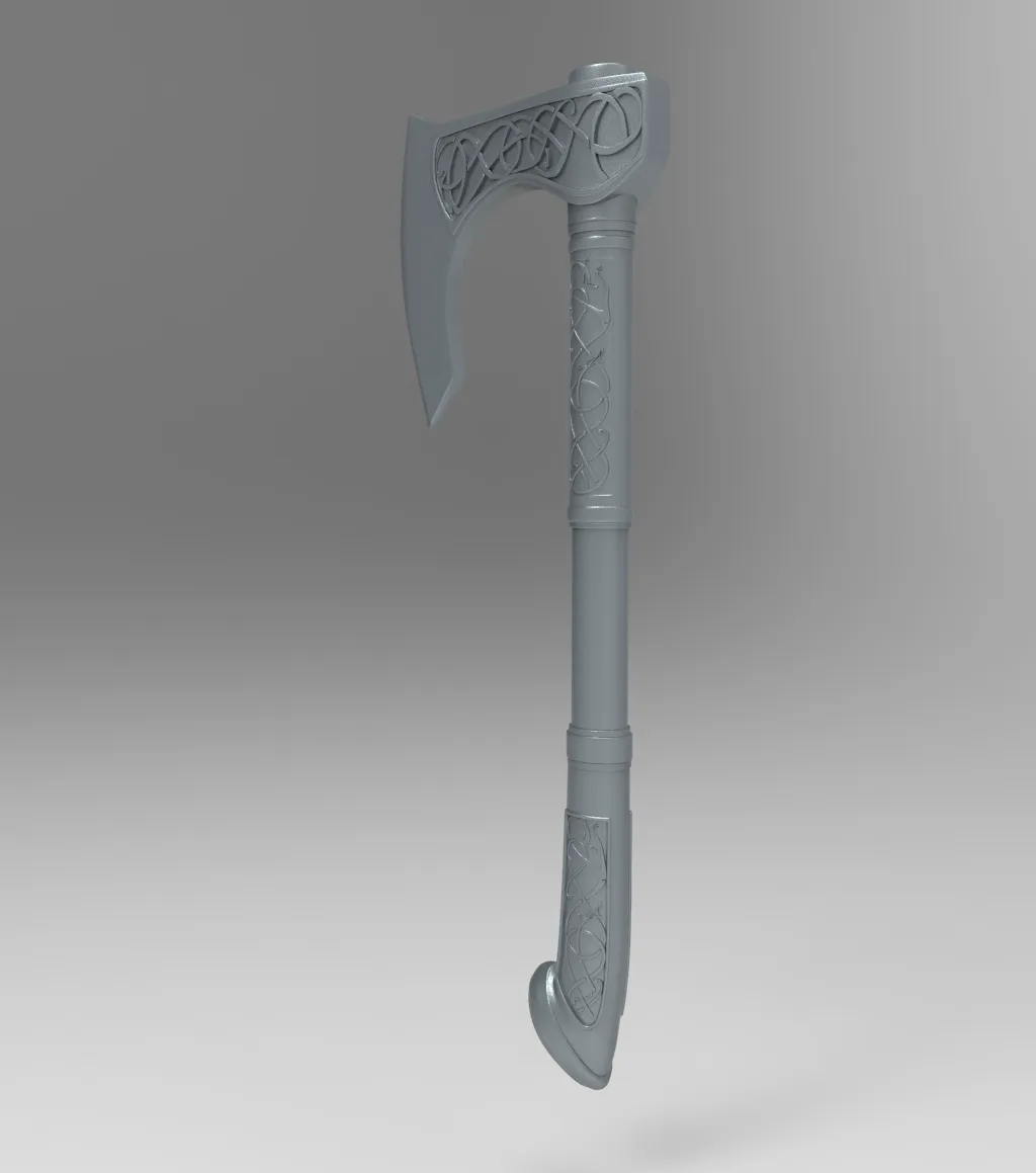 Assassin's Creed Valhalla Axes