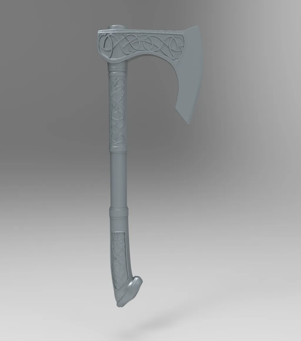 Assassin's Creed Valhalla Axes