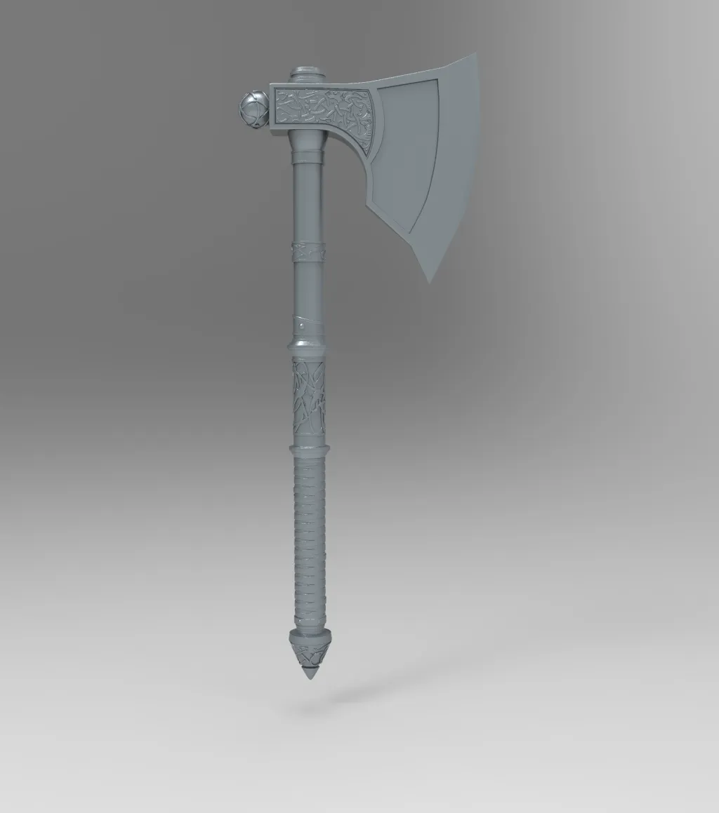 Assassin's Creed Valhalla Axes