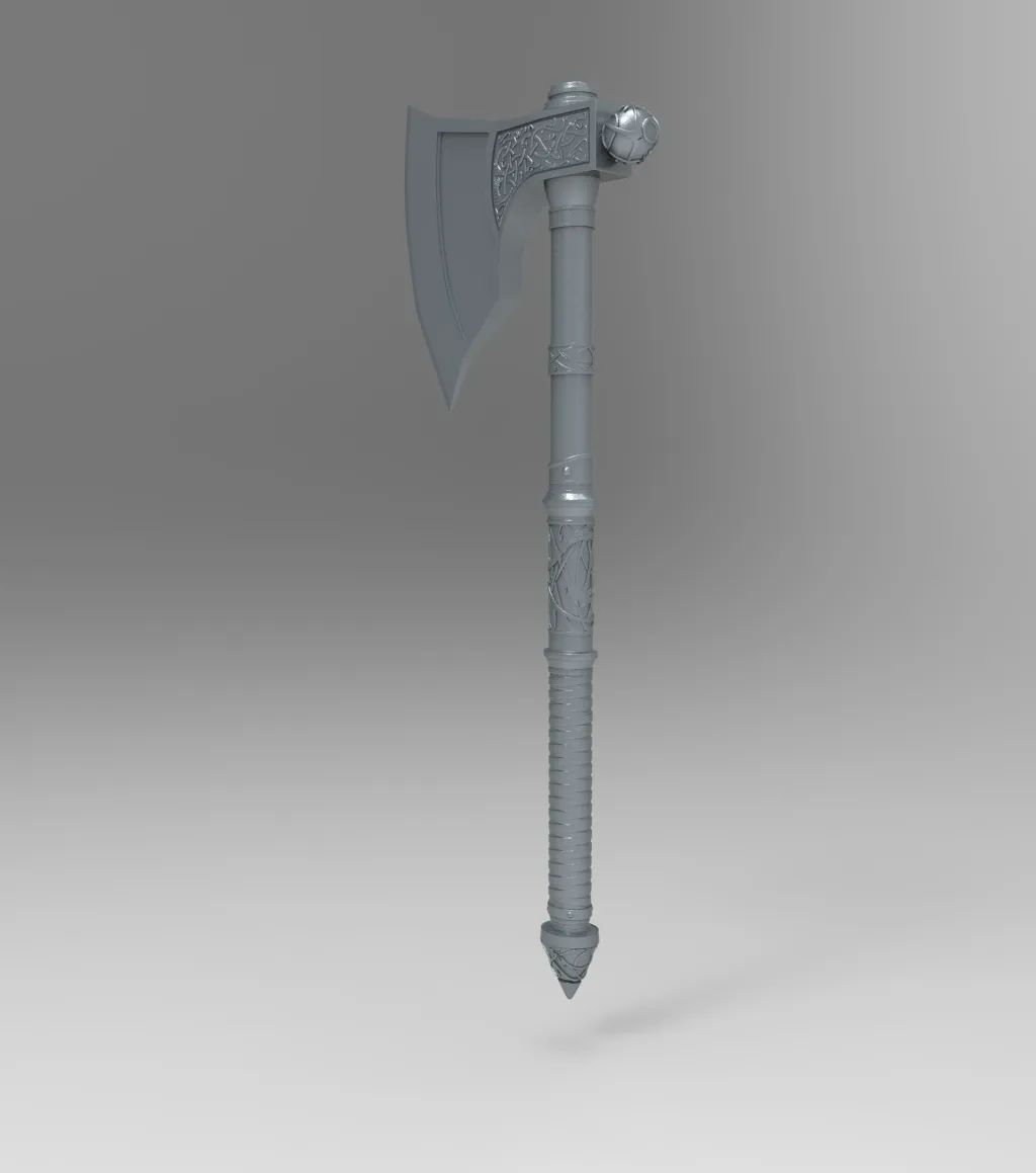 Assassin's Creed Valhalla Axes