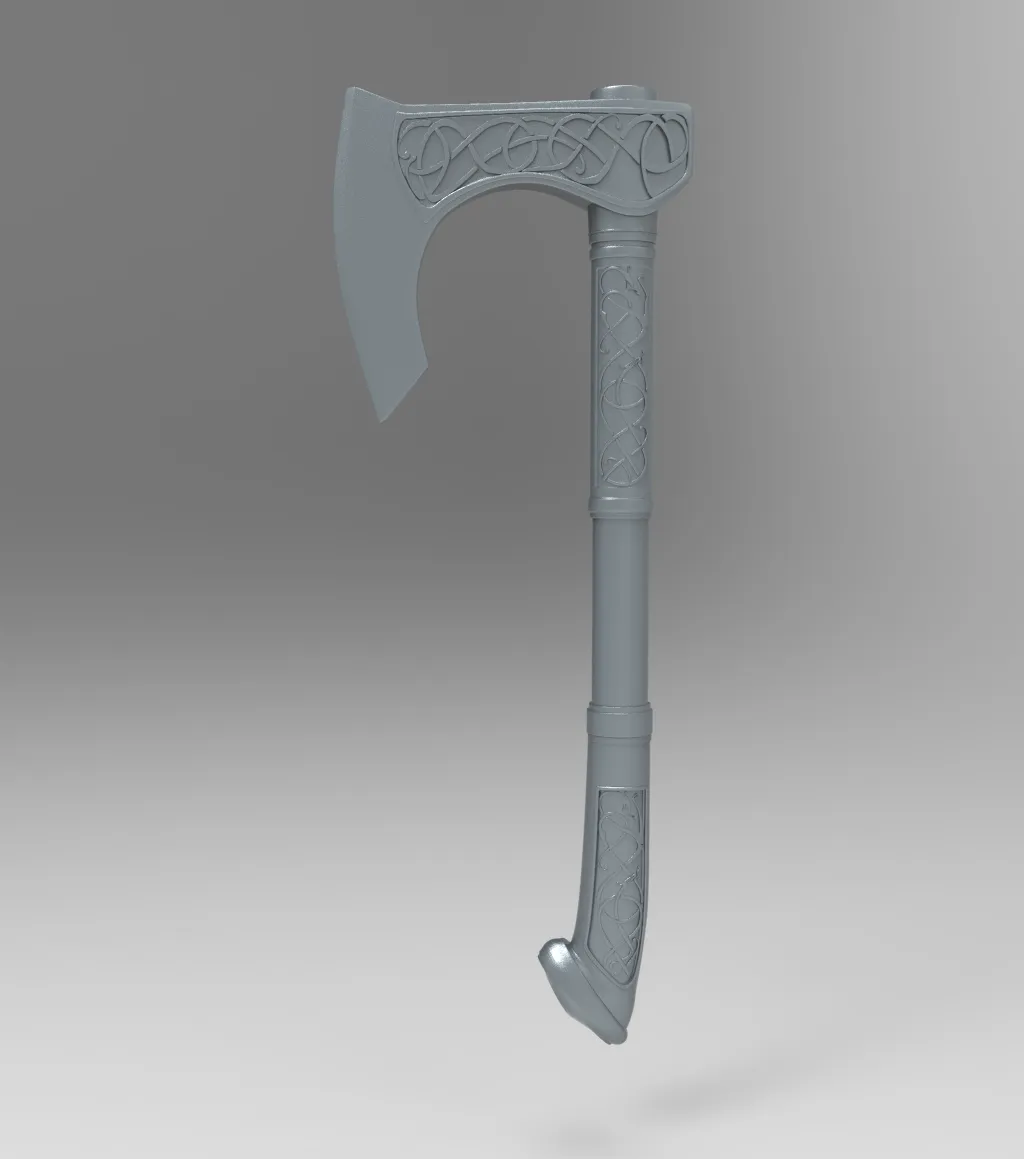 Assassin's Creed Valhalla Axes