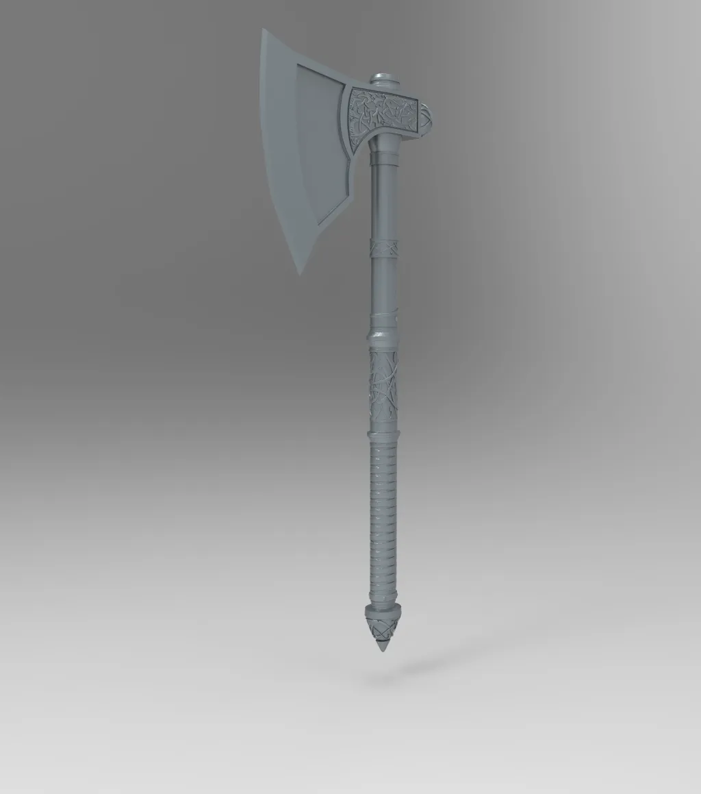 Assassin's Creed Valhalla Axes