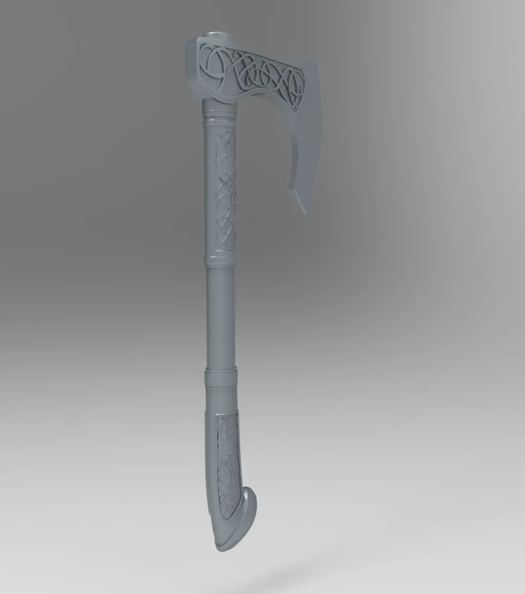 Assassin's Creed Valhalla Axes