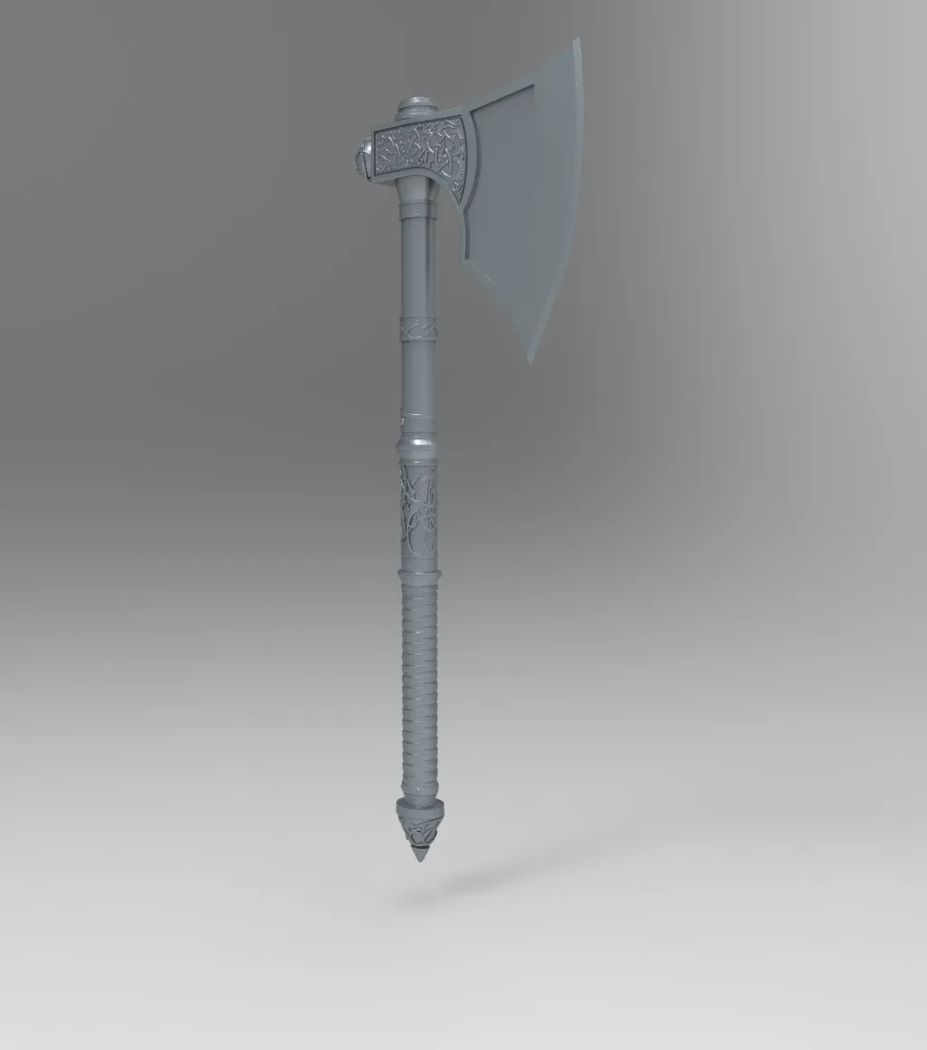 Assassin's Creed Valhalla Axes