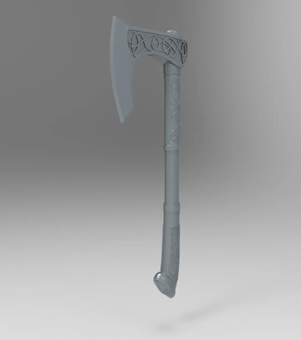 Assassin's Creed Valhalla Axes