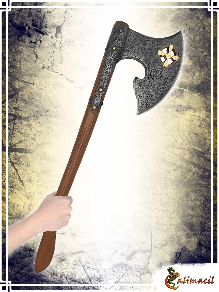 Baruk II Axe