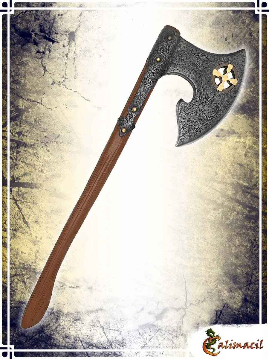 Baruk II Axe