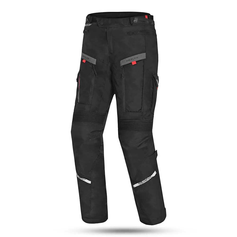 BELA Transformer - Textile Pant - BLACK DARK GRAY