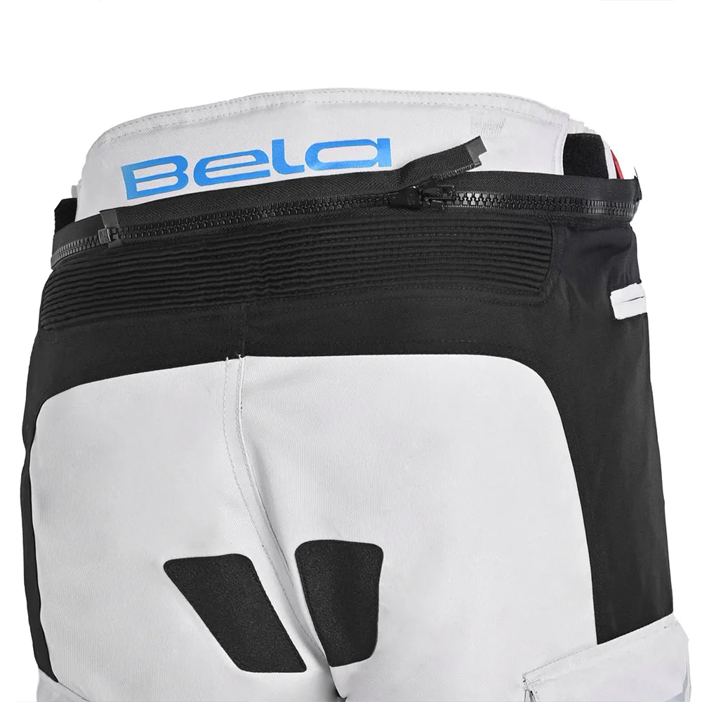 BELA Transformer - Textile Pant -  ICE BLACK BLUE