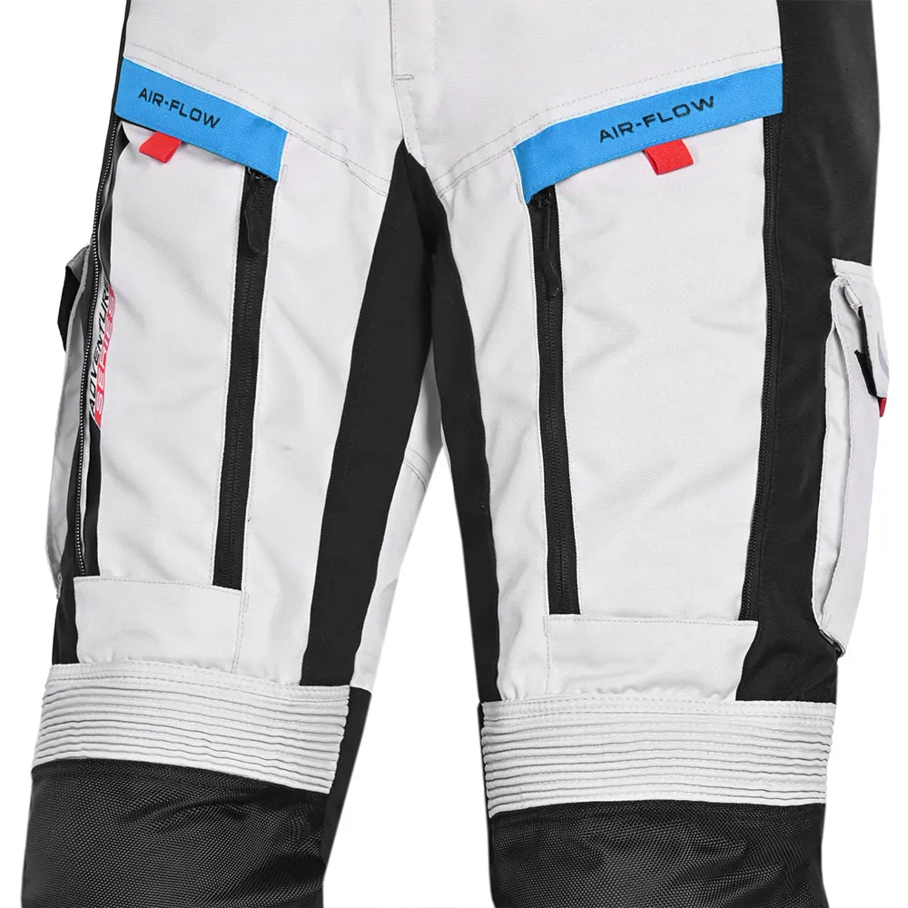 BELA Transformer - Textile Pant -  ICE BLACK BLUE