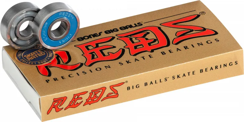 BONES BEARINGS big balls