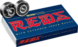 BONES BEARINGS Reds Race