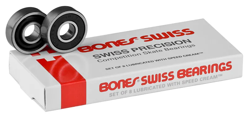 BONES BEARINGS swiss