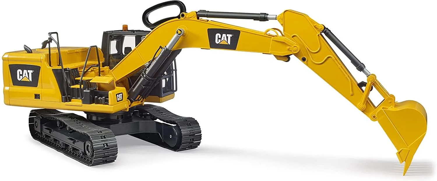 Bruder CAT Excavator Construction Toy