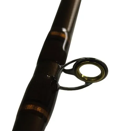 Buzz Ramsey Air Series Trolling Rod - 8' Length, 1 Piece Rod, 10-20 lb Line Rate, 3-8-2 oz Lure Rate, Medium Power