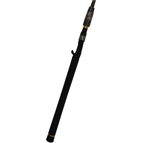 Buzz Ramsey Air Series Trolling Rod - 8' Length, 1 Piece Rod, 10-20 lb Line Rate, 3-8-2 oz Lure Rate, Medium Power