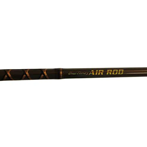 Buzz Ramsey Air Series Trolling Rod - 8' Length, 1 Piece Rod, 10-20 lb Line Rate, 3-8-2 oz Lure Rate, Medium Power