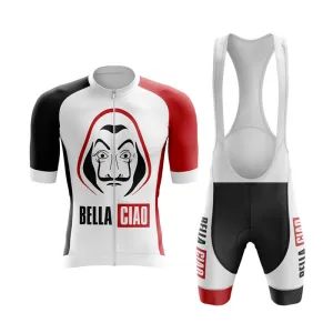 Casa De Papel (V3) Aero Cycling Kit