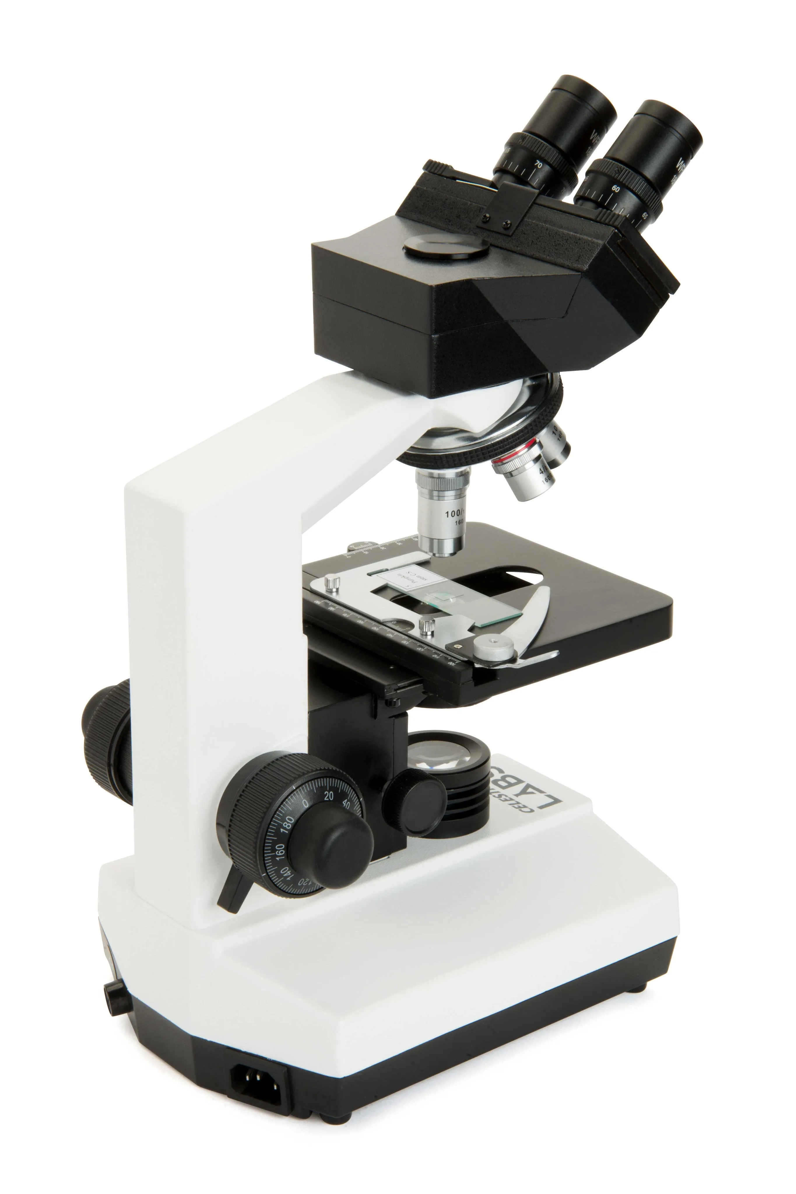 Celestron Labs CB2000C Compound Microscope