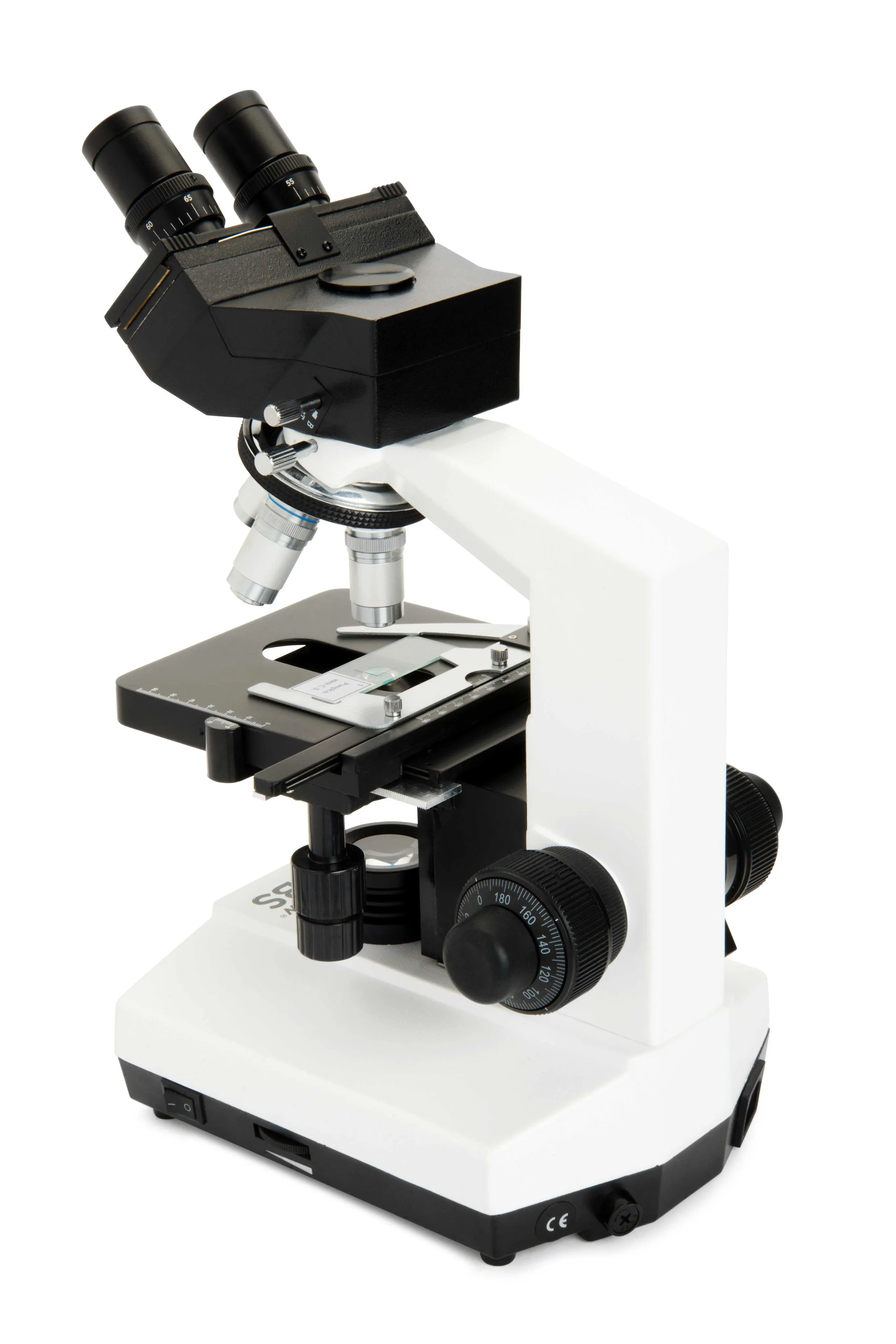 Celestron Labs CB2000C Compound Microscope