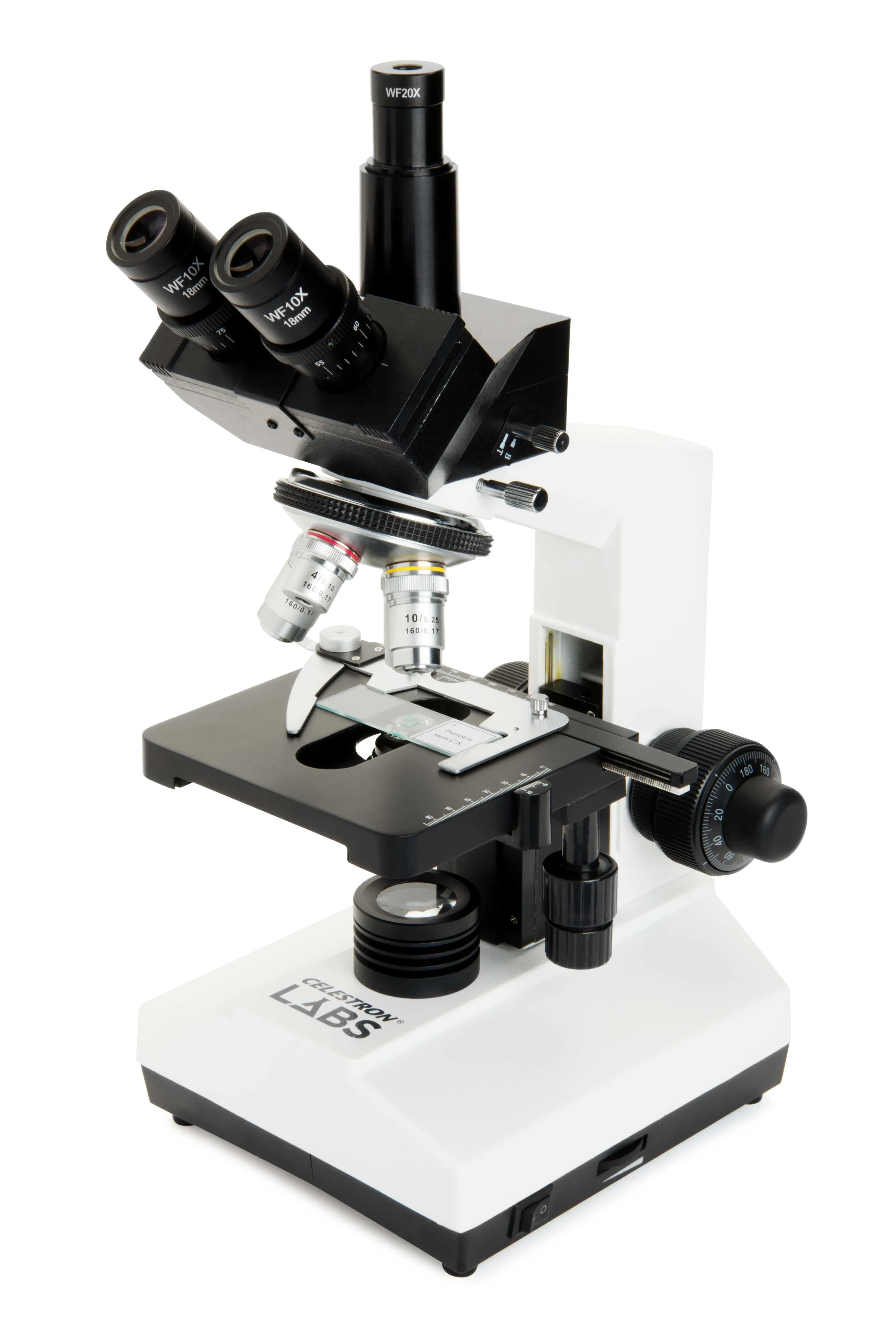 Celestron Labs CB2000C Compound Microscope