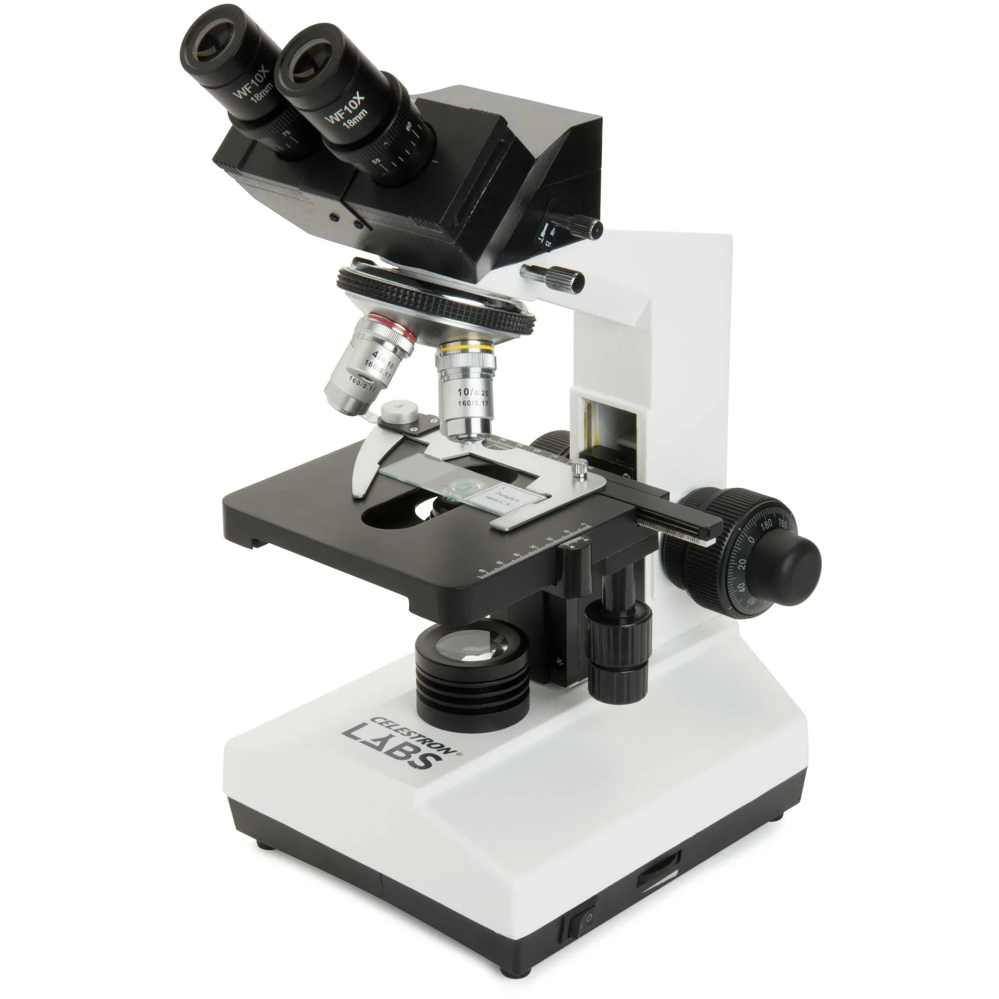 Celestron Labs CB2000C Compound Microscope