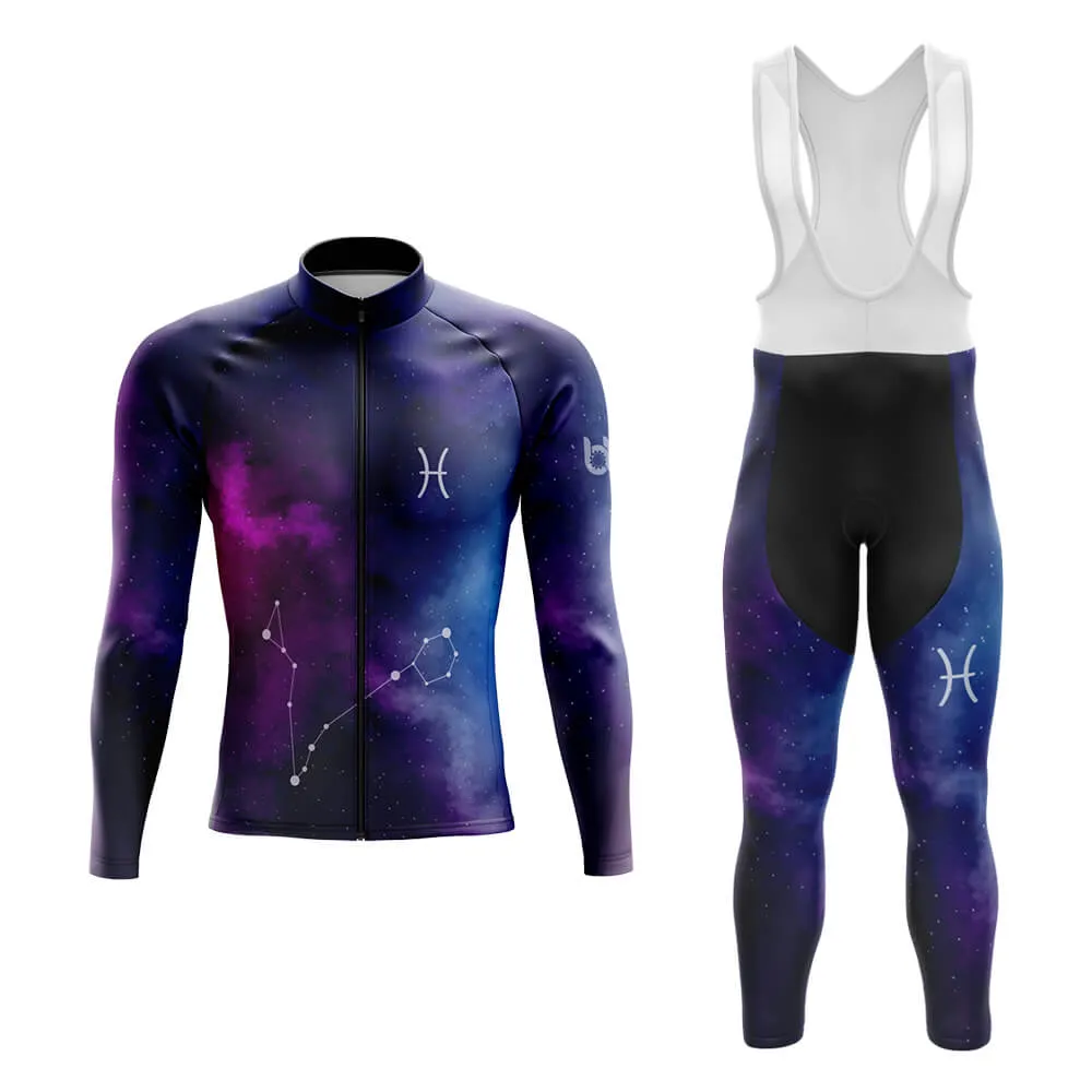 Constellation Zodiac (V1) (PISCES) Aero Cycling Kit