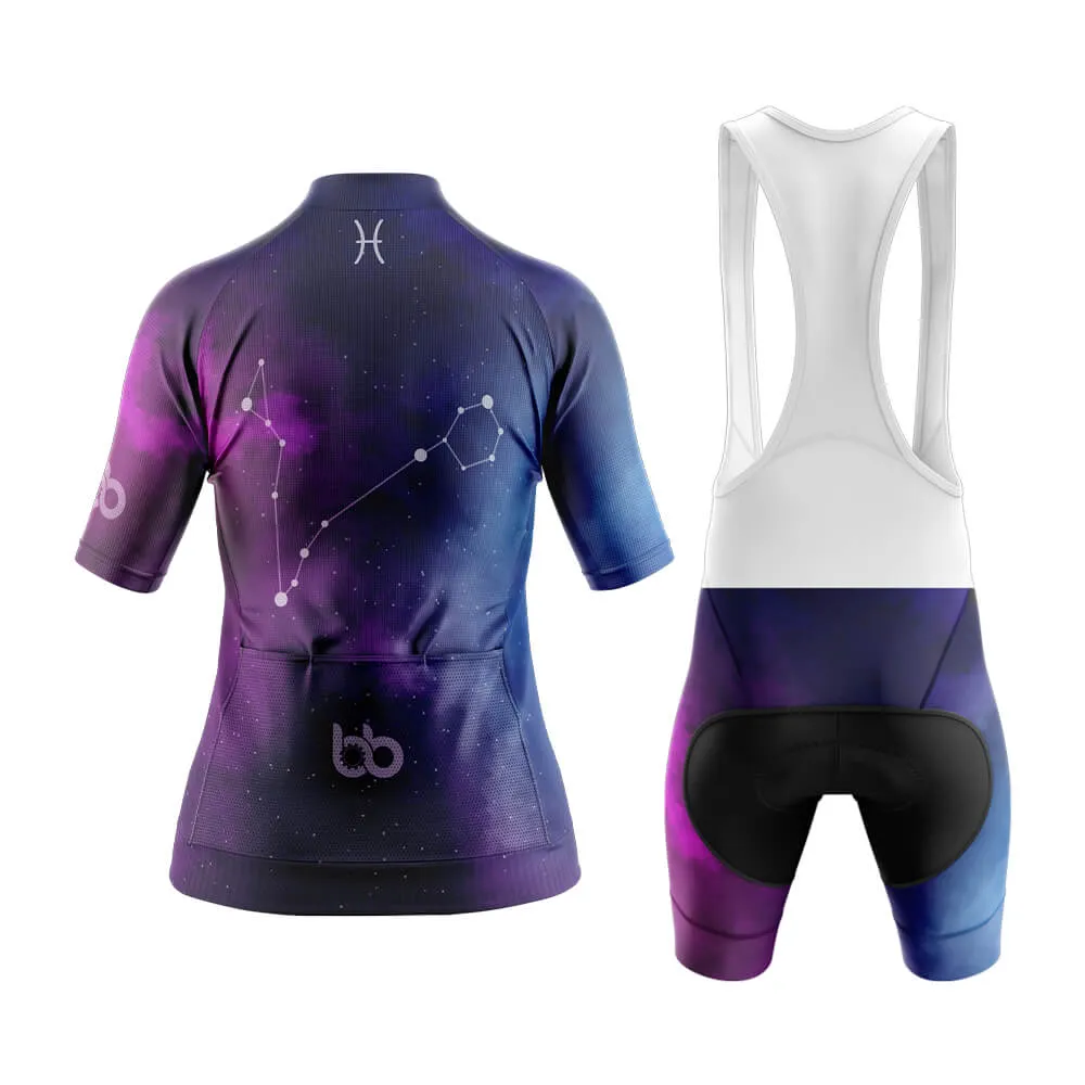 Constellation Zodiac (V1) (PISCES) Aero Cycling Kit