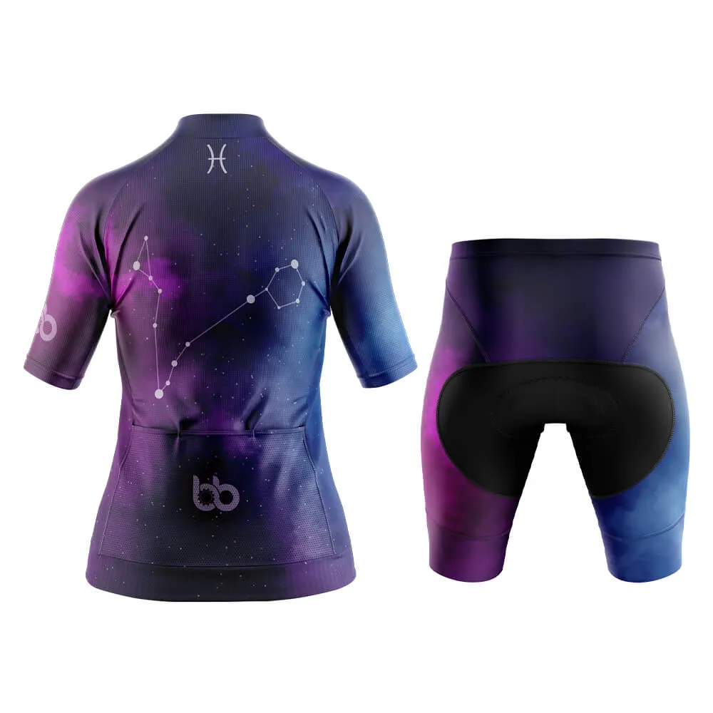 Constellation Zodiac (V1) (PISCES) Aero Cycling Kit