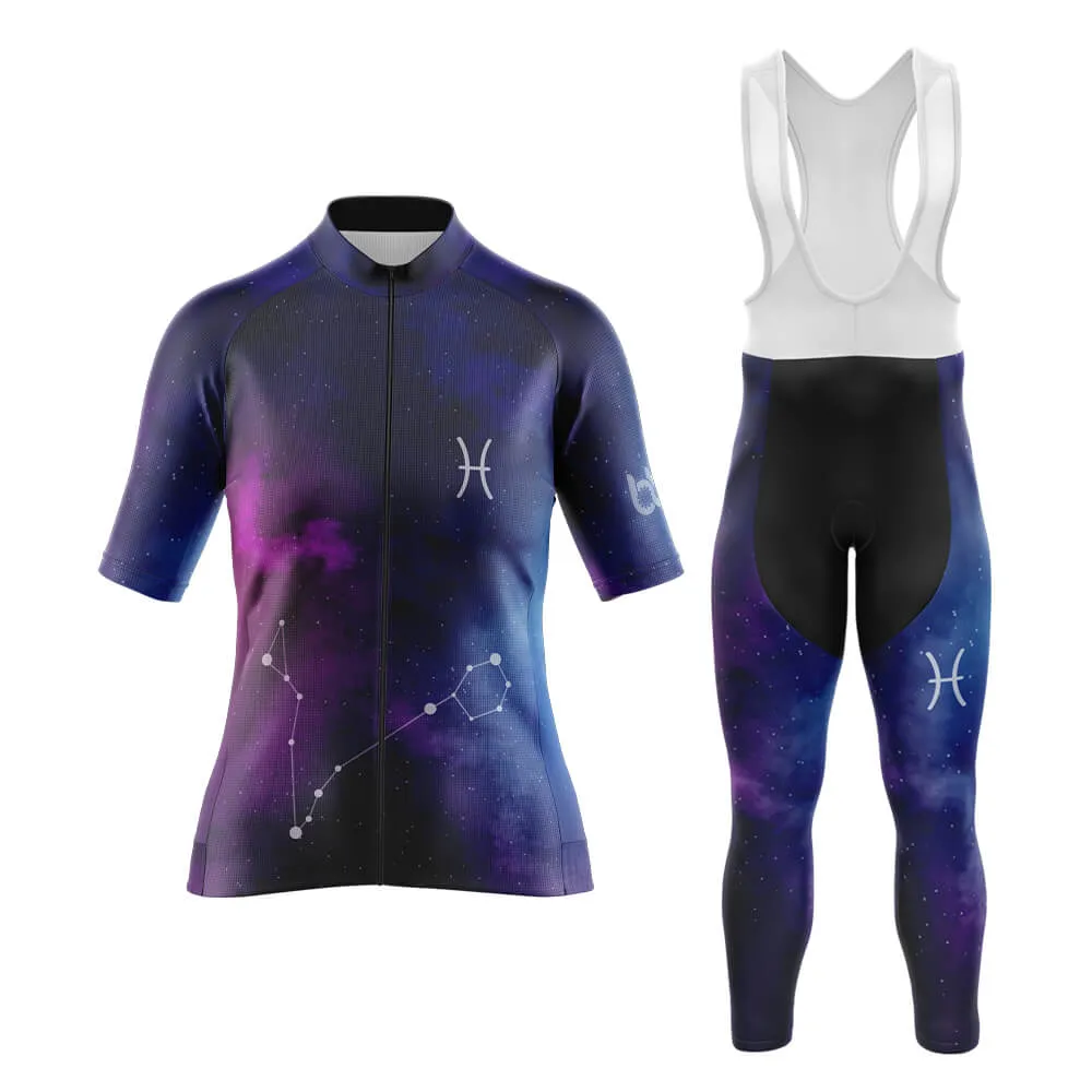 Constellation Zodiac (V1) (PISCES) Aero Cycling Kit