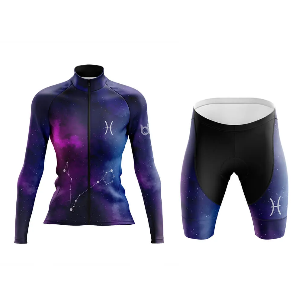 Constellation Zodiac (V1) (PISCES) Aero Cycling Kit