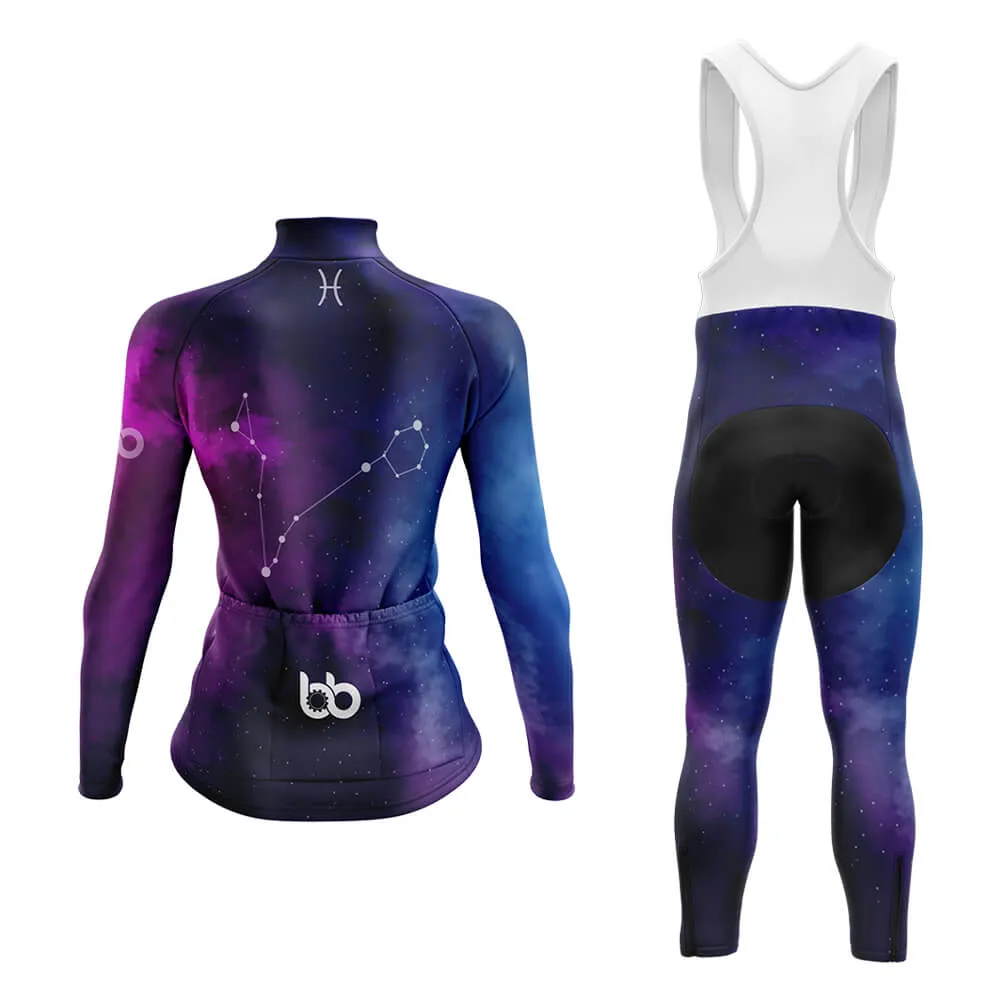 Constellation Zodiac (V1) (PISCES) Aero Cycling Kit