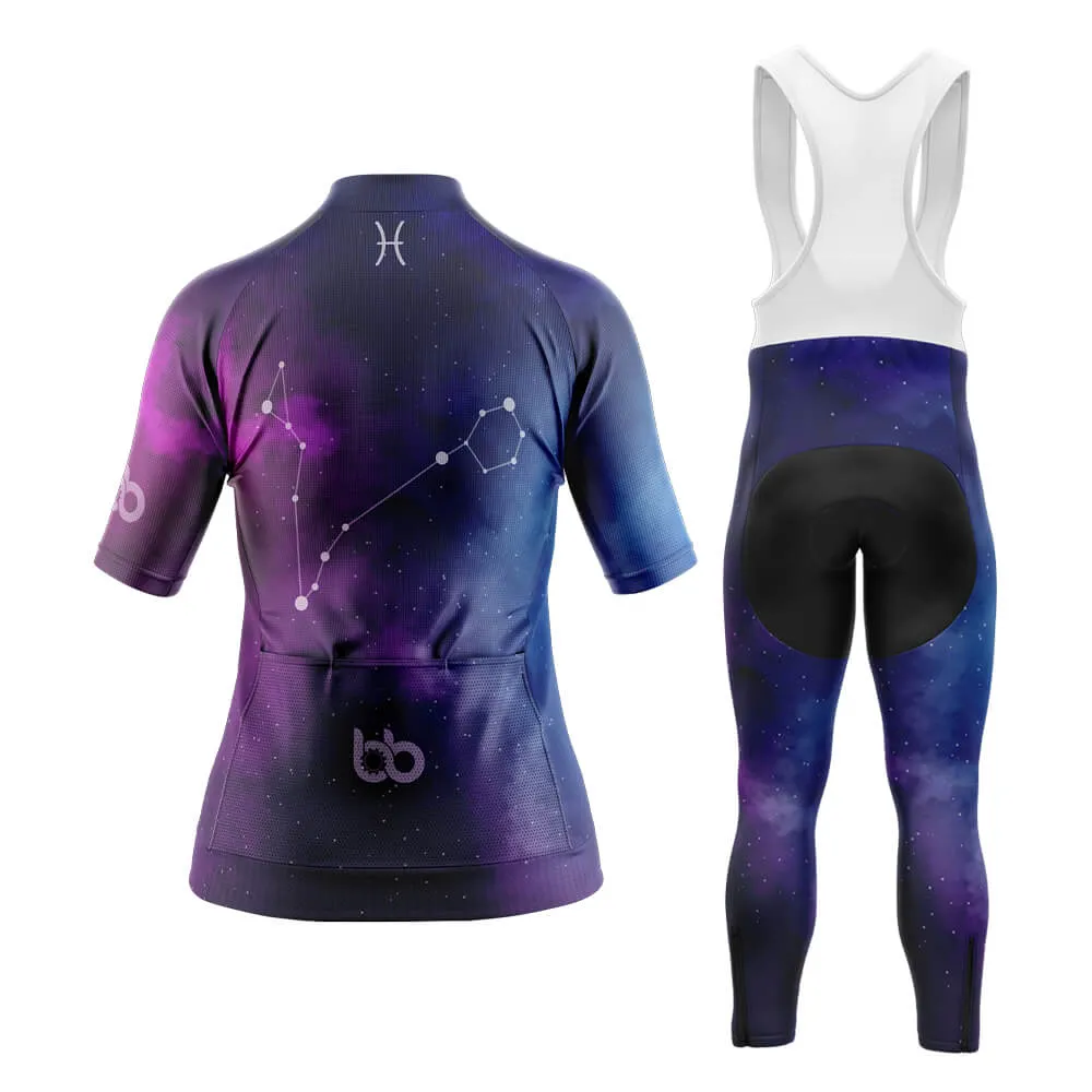 Constellation Zodiac (V1) (PISCES) Aero Cycling Kit