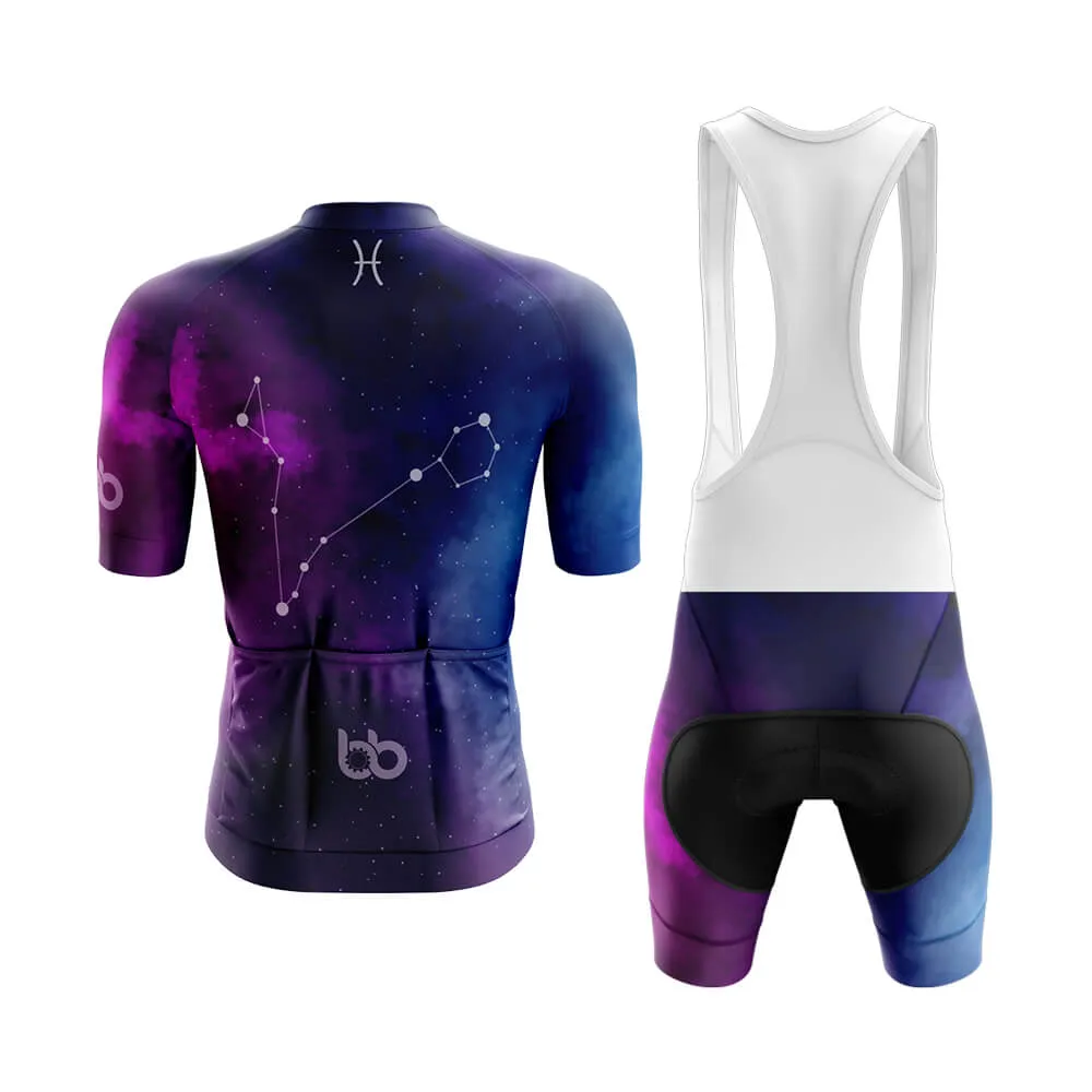 Constellation Zodiac (V1) (PISCES) Aero Cycling Kit