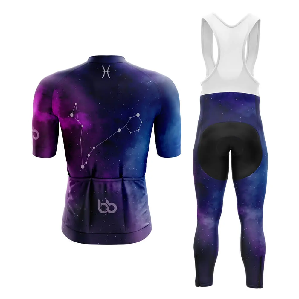 Constellation Zodiac (V1) (PISCES) Aero Cycling Kit