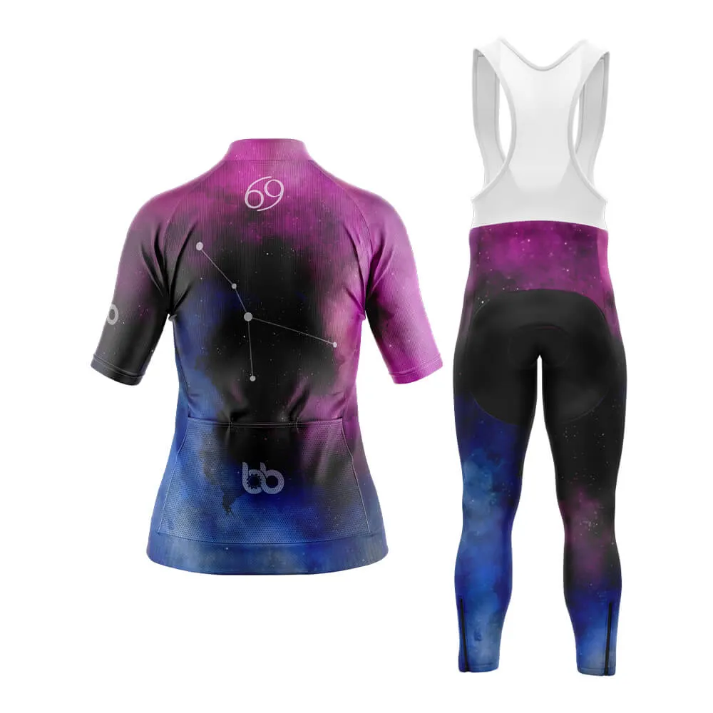 Constellation Zodiac (V2) (CANCER) Aero Cycling Kit