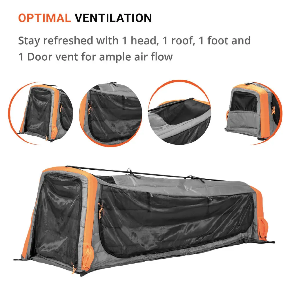 Crua Culla Solo 1 Person Temperature Regulating Inner Cocoon