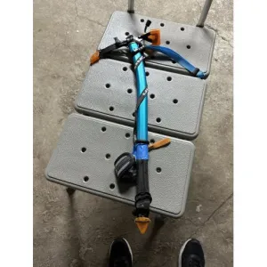 DMM Cirque Ice Axe