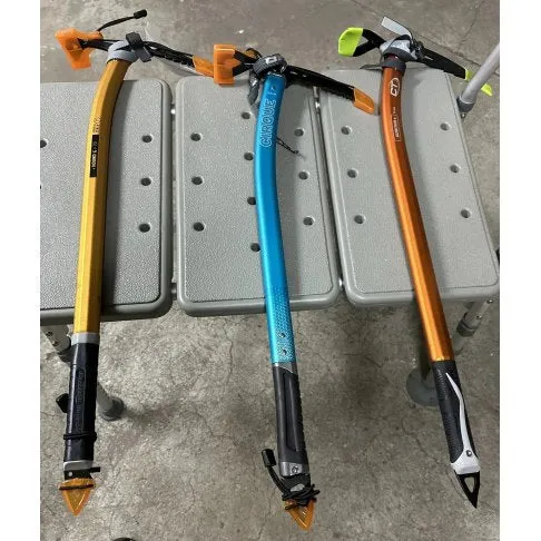 DMM Cirque Ice Axes Set of 3