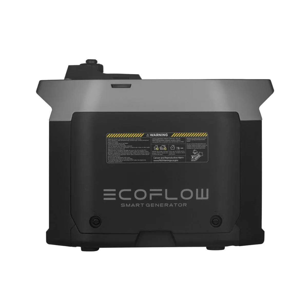 EcoFlow Delta Pro 3600Wh   1x Smart Generator Power Station Kit - TMR500-DG100-US