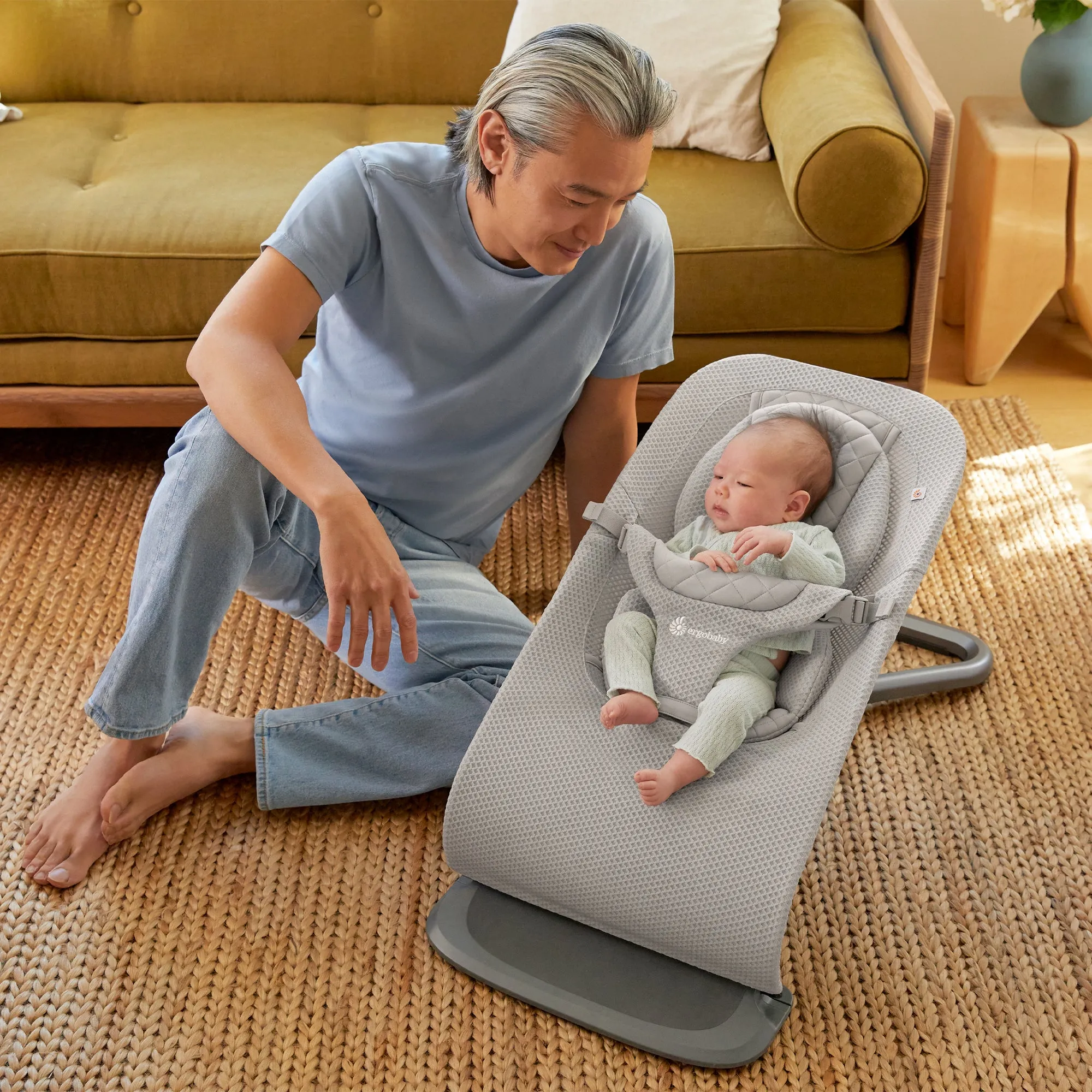 Ergobaby Evolve Bouncer