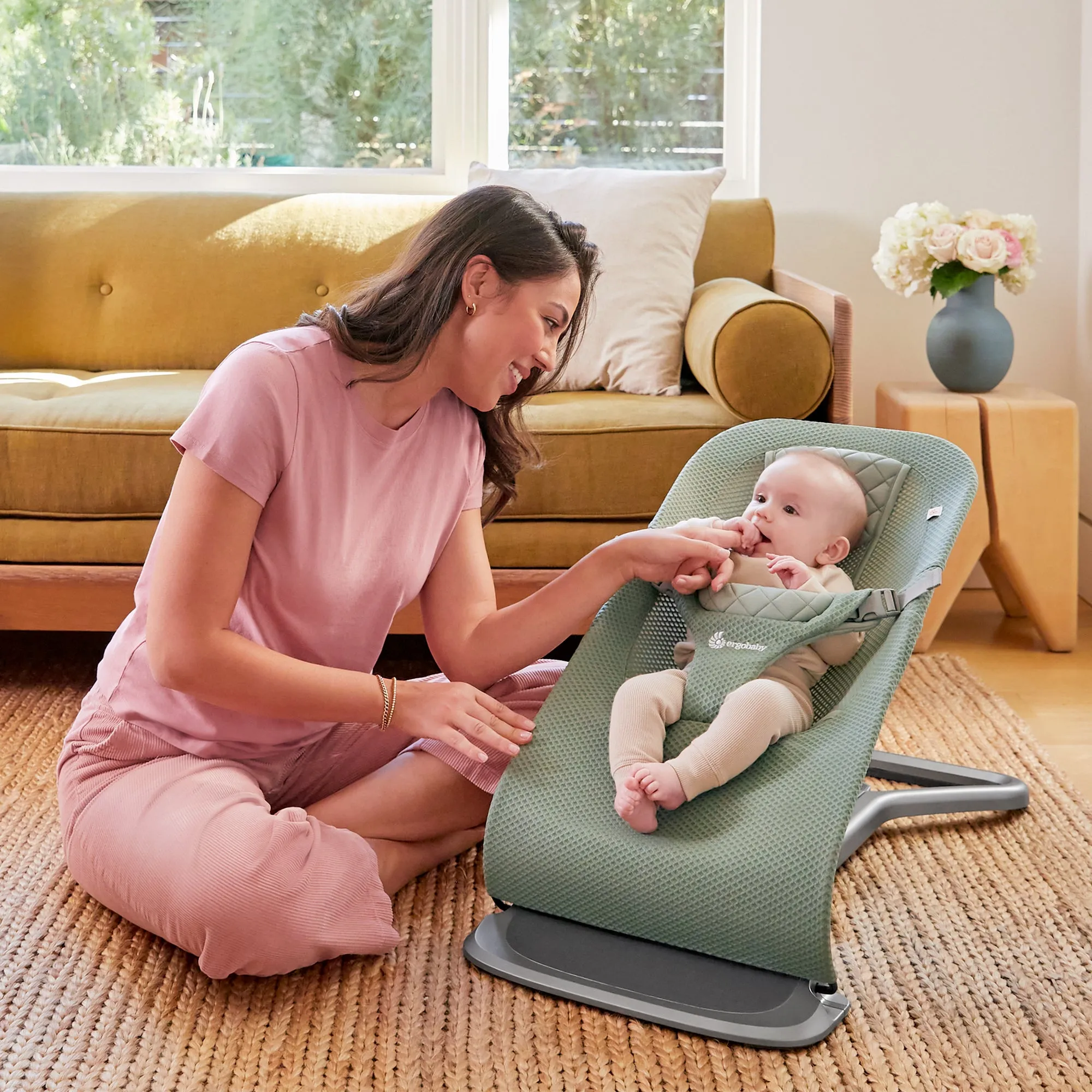 Ergobaby Evolve Bouncer